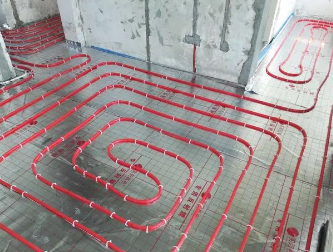 黎平地暖维修的知识