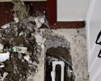 黎平卫生间测漏水的相关问题