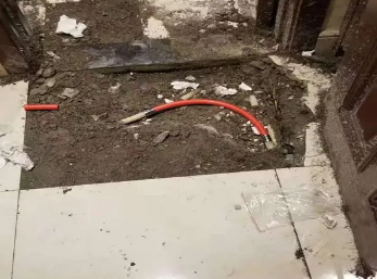 黎平卫生间测漏水的注意点