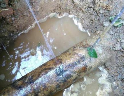 黎平漏水检测公司分享下如何测试漏水的案例分享